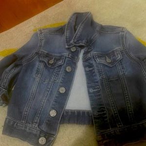 Gap brand Jean Jacket 2T